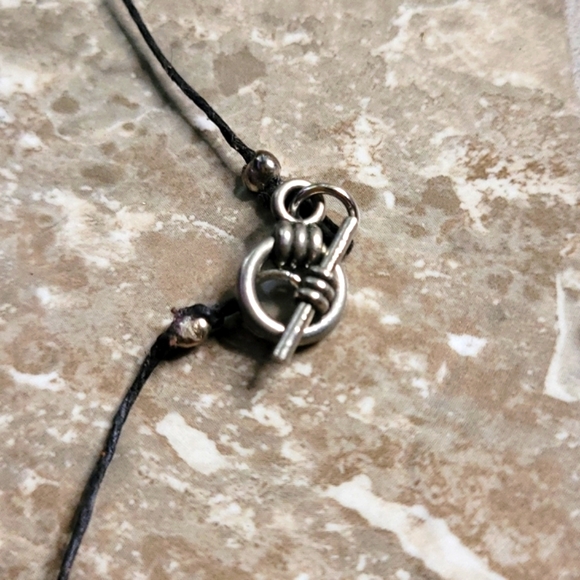 ☮️ HAND-CRAFTED NECKLACE - Picture 6 of 7